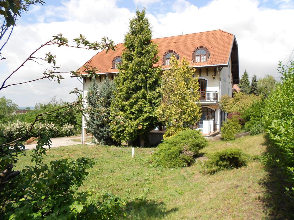 Peregrino Panzio Bed & Breakfast Budaors Bagian luar foto